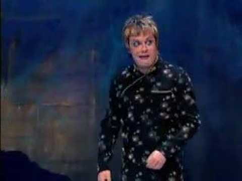 Eddie Izzard on the Plymouth Colony