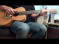 Click here to watch this video 1941/42 Supro Rio Acoustic-Electric Parlor Guitar. Restored.