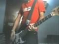 Mutt - Blink 182 bass cover