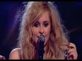 x factor 2008 - diana vickers - live show 6 - yellow

15 nov 08 - best of british: she's back! diana returns after her illness, but is she well enough yet?