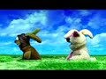 rege rabbit - Zdenerwowany Bezdomny (Bromor123)