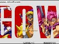 Voltage Fighter Gowcaizer-Intro