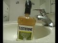 Listerine Commercial