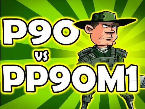 Best Sub Machine gun in MW3 - Can we try and get to 4000