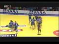 Hrvatska - Norveška 2nd half, europsko prvenstvo 24.01.2008.