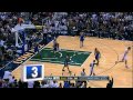 NBA TV Top 5: December 13th