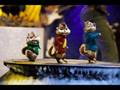 alvin and the chipmunks umbrealla