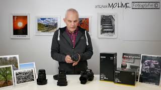 Nikon z Mount Superweitwinkelzoom