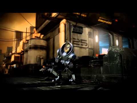 Cliffy B Talks Mass Effect Video