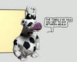 Cow Cartoon animation