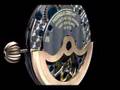 Annimation Caliber Frederique Constant FC-910