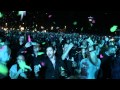 Coldplay NYE Abu dhabi 2011, 2012 concert