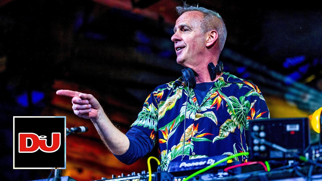 Fatboy Slim - Live @ Snowbombing, Austria 2022