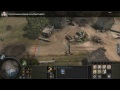 Playthru: Tales of Valor - Battle Over Cauquigny - Mission 2/3 [Company of Heroes]