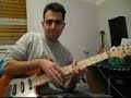 funkolection on guitar ?????