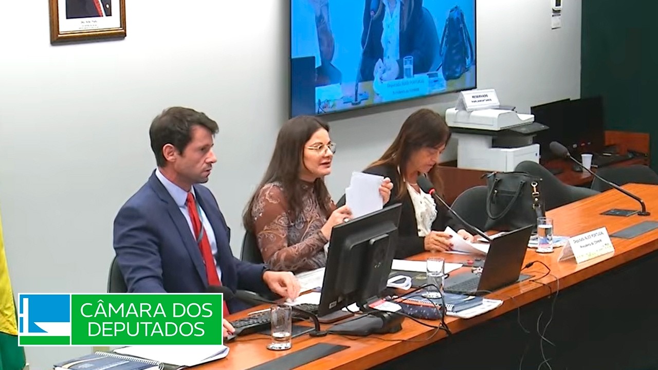 Direitos Humanos - Discussão e votação de propostas - 29/04/2026