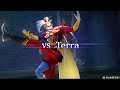 Dissidia: Final Fantasy [ENG] Kefka vs Terra