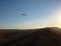 V�o de Parapente - Cachoeira do Rio S�o Jo�o