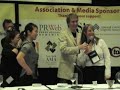 World Rock Paper Scissors Competition at WOMMA World Rock Paper Scissors Competition at WOMMA