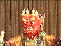 Mongolian Show - Tsam Mask Dance