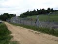 24H Rennen Nordschleife 2008 Start am Schwedenkreuz