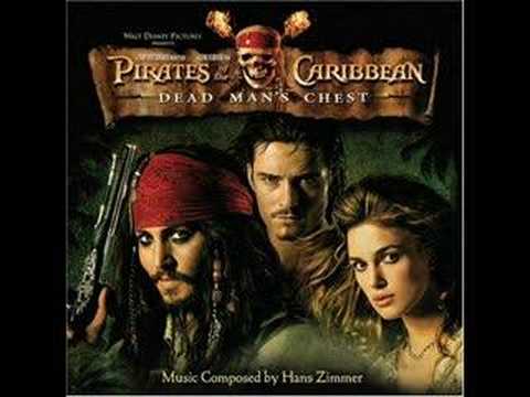 Hoist The Colors Pirates Of The Caribbean Piano