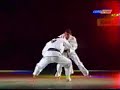 Demo � Bercy de Rickson et Royler Gracie