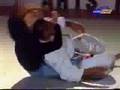 Demo à Bercy de Rickson et Royler Gracie