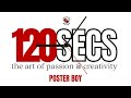 Poster Boy, Artist + Vigilante :: 120 Seconds