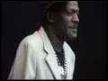 gregory isaacs - number one 
musicians mafia and fluxy & dean fraser.
reggae sundance 2007 eersel holland