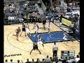 Rafer Alston Takes Popcorn from a Fan 11.3.09 LOL!!