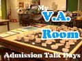 Visual arts room Open Day