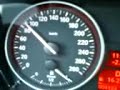 BMW 335d E91 Tacho