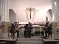 Bach - Little Fugue (Trio de guitarras DOMINE)