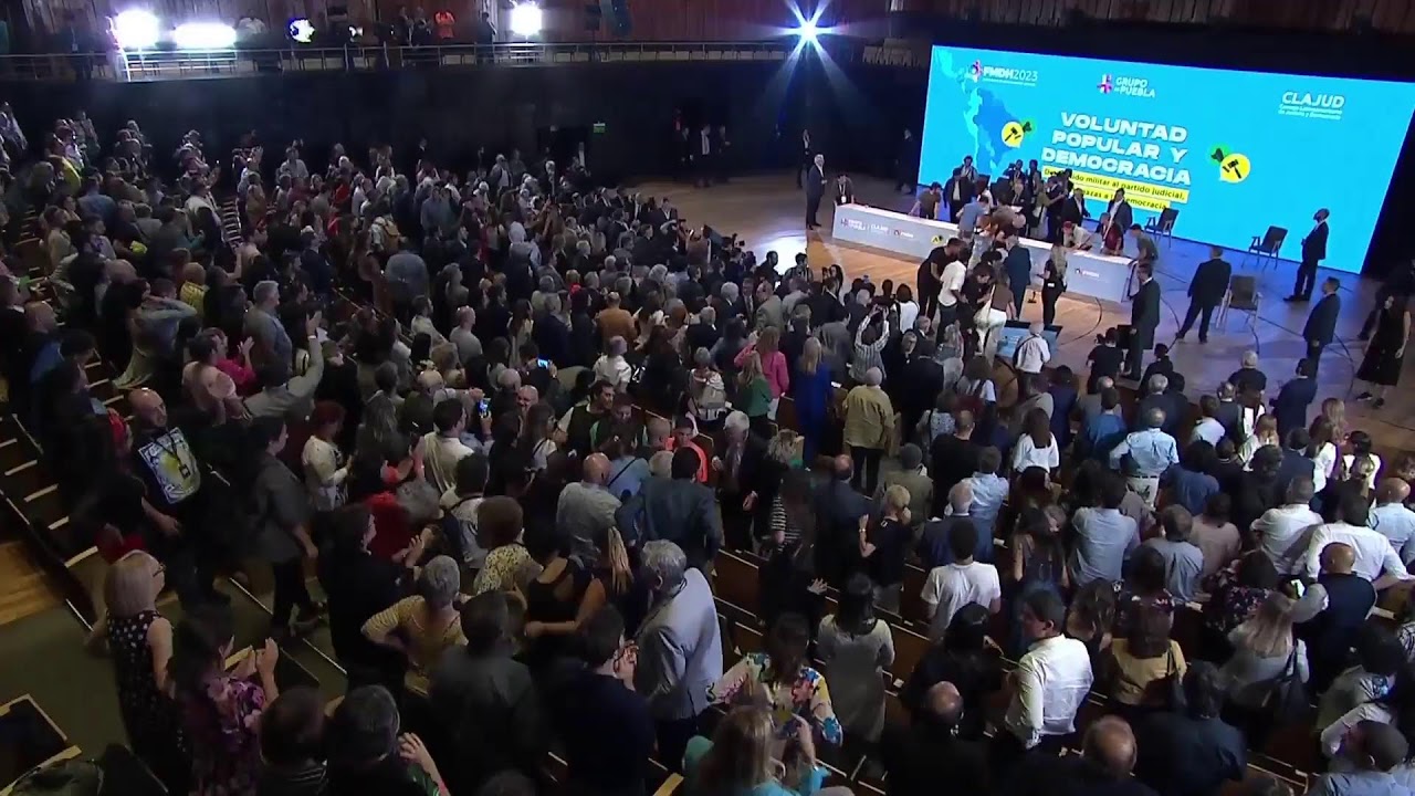 Cristina Kirchner: "El lawfare es lo que el partido militar fue a los gobiernos populares del siglo XX"