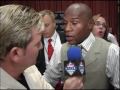 inthiscornertv.com was on the scene as Floyd Mayweather Jr. returned to the ring and defeated Juan Manuel Marquez at the MGM Grand in Las Vegas. Smitty recaps it all and talks with Floyd as well as potential future opponent, Shane Mosley!