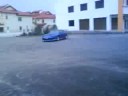 nishiki 180sx learning drift (segamat)