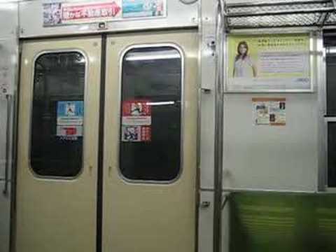 Tobu series 8600 D-3-FR