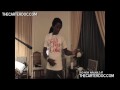 QD3 Presents Unreleased Lil Wayne Studio Session From THE CARTER Documentary