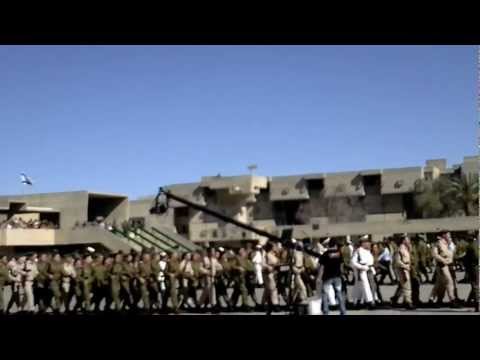 טקס קורס קצינים.....אמא מתלהבת...חחחח