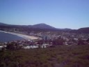 Telef�rico no Uruguai