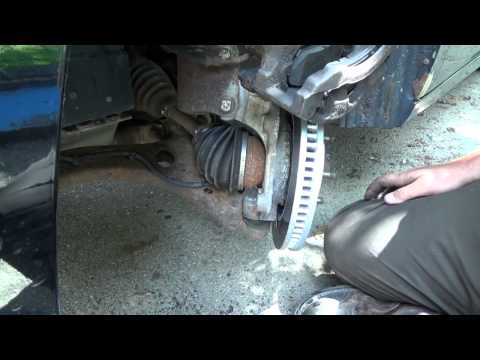 Break-in oil change on the Boulevard and some repair work on the buick