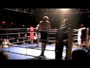 Boxing: Lithuanian Boxer Marius Sperauskas v Mark Potter Boxing: Lithuanian Boxer Marius Sperauskas v Mark Potter