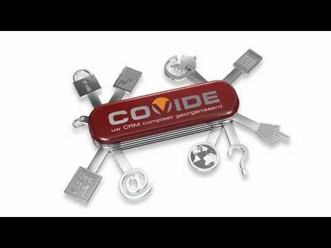 Zakmes van Covide