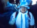 Hinchas de AURORA en un boliche de sucre