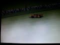 Matt Kenseth Blowover
