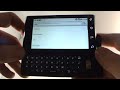 Motorola Milestone Test - Teil 5: Android Market und Email