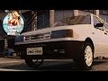 Fiat Uno 1995 v0.3 для GTA 5 видео 6
