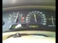 2000 Buick Park Avenue roll-80mph.
