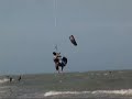 kitesurfing on preá beach - ceará
